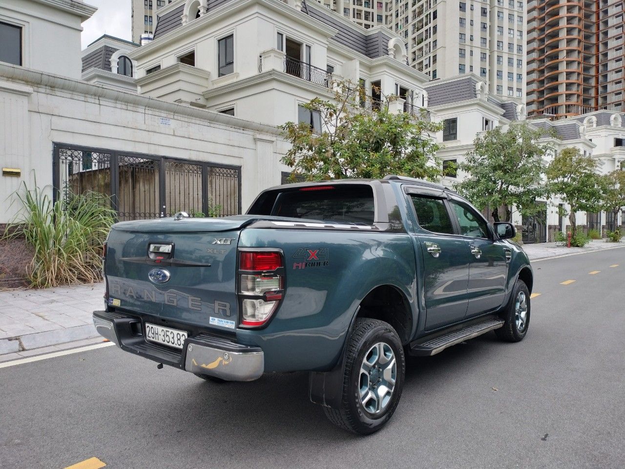 Ford Ranger 2016 - Xe đẹp xuất sắc