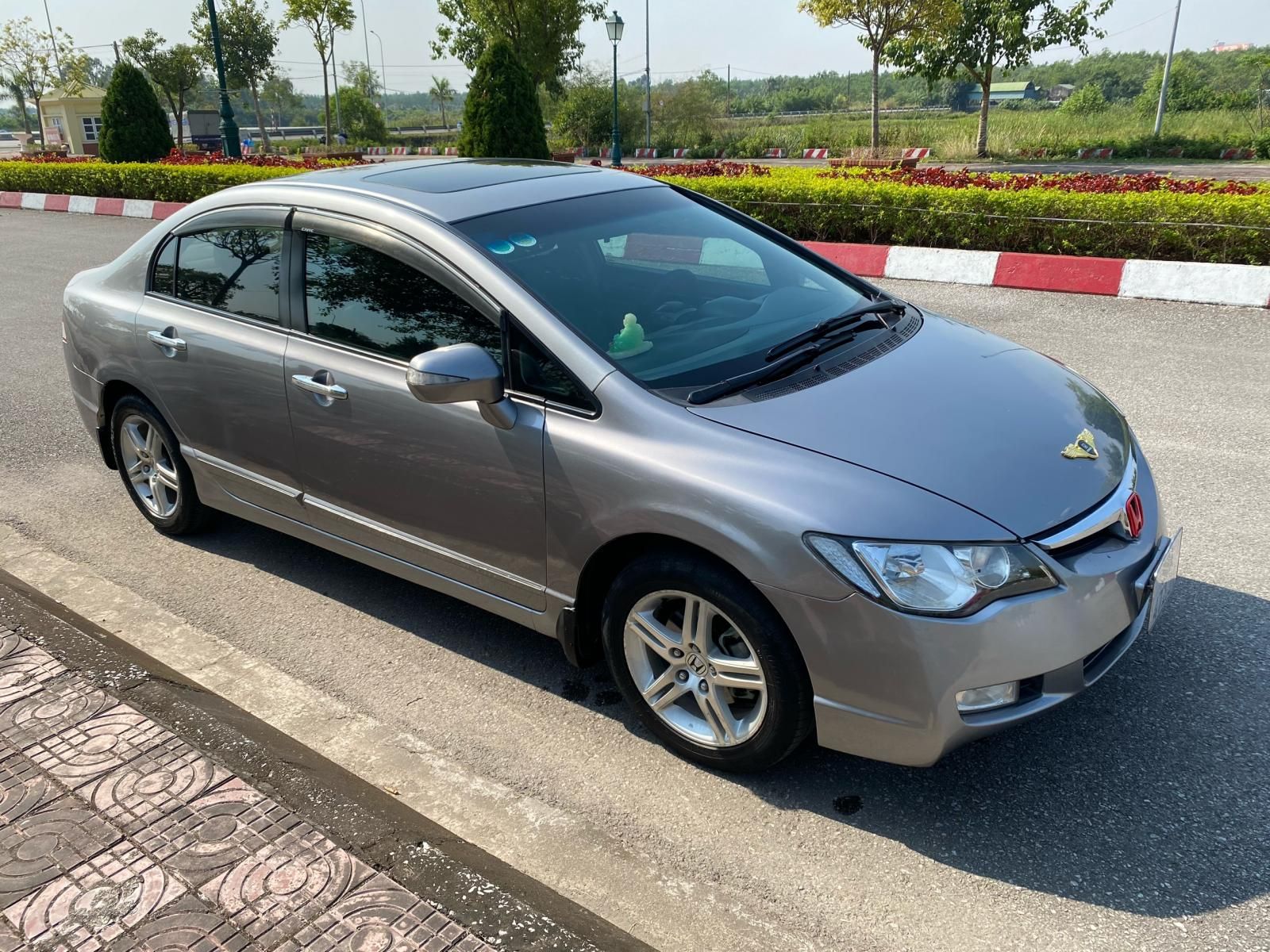 Honda Civic 2008 - Xe gia đình giá tốt 275tr