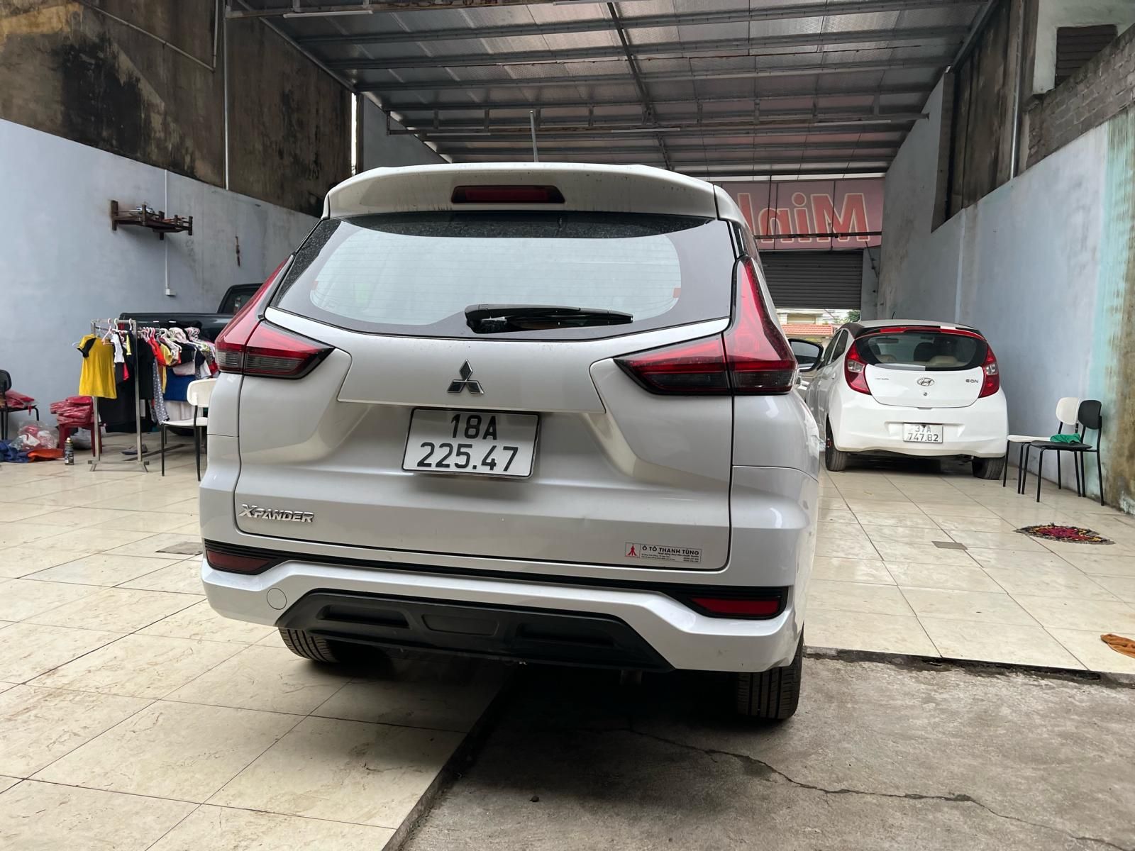 Mitsubishi Xpander 2020 - Đăng ký lần đầu 2020, nhập khẩu, giá tốt 510tr