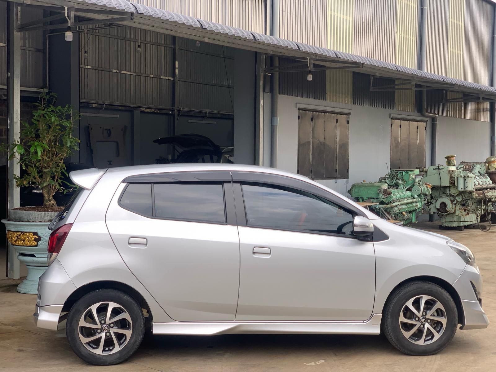 Toyota 2018 - Odo 29.000km có bảo hành