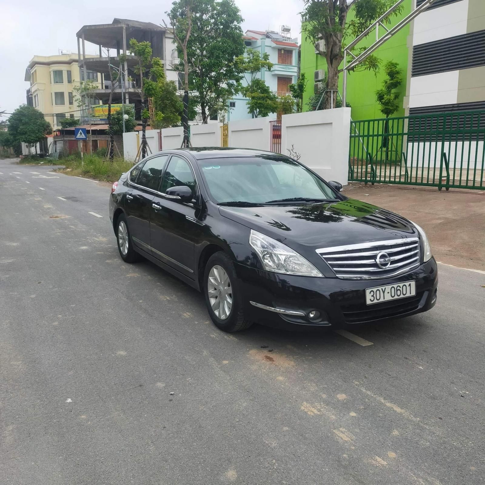 Nissan Teana 2010 - Xe không lỗi lầm