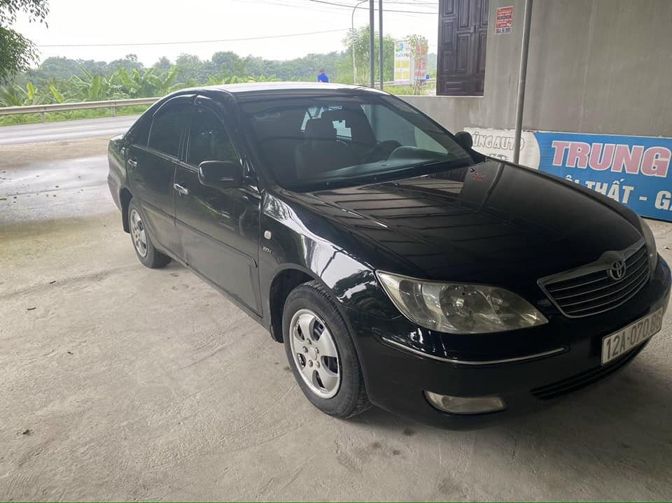 Toyota Camry 2003 - Không lỗi, bao check thợ