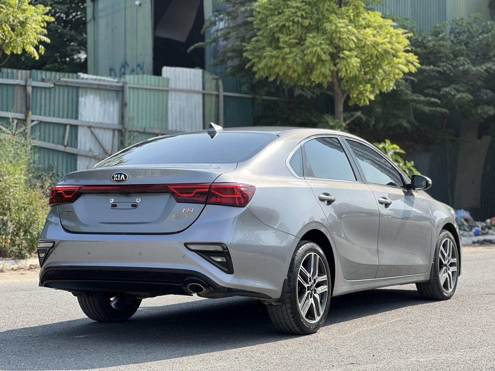 Kia Cerato 2019 - Tặng kèm gói test + bảo dưỡng xe 1 năm