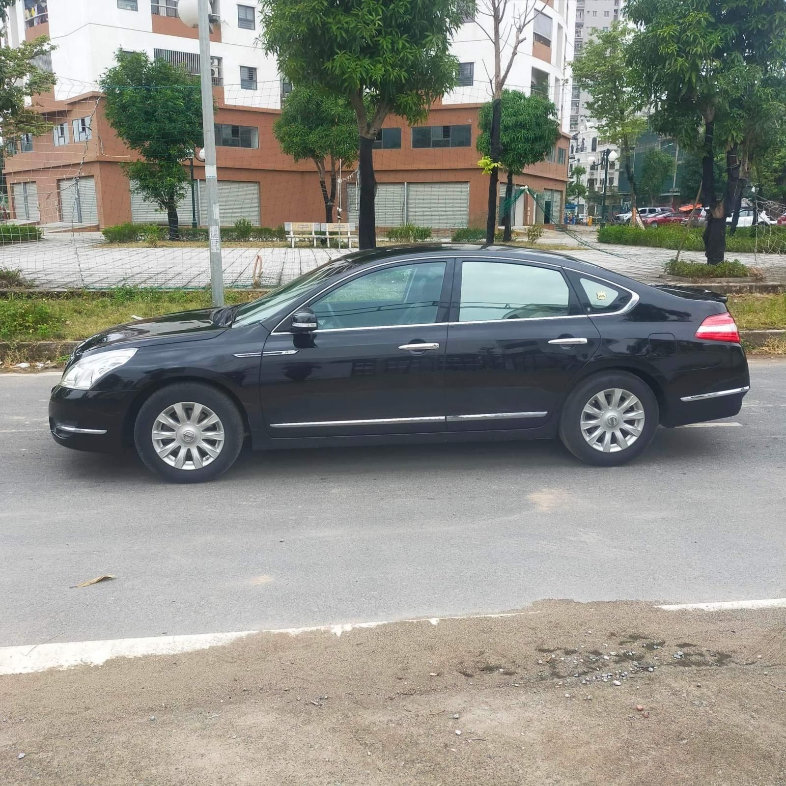 Nissan Teana 2010 - Xe không lỗi lầm