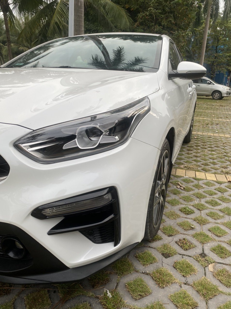 Kia Cerato 2019 - Máy móc nguyên bản