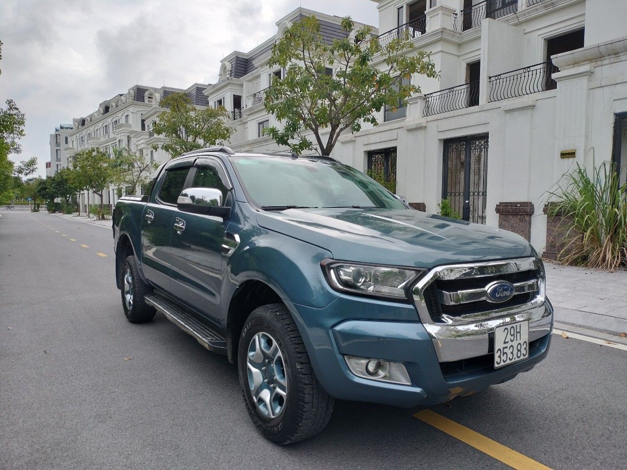 Ford Ranger 2016 - Xe đẹp xuất sắc