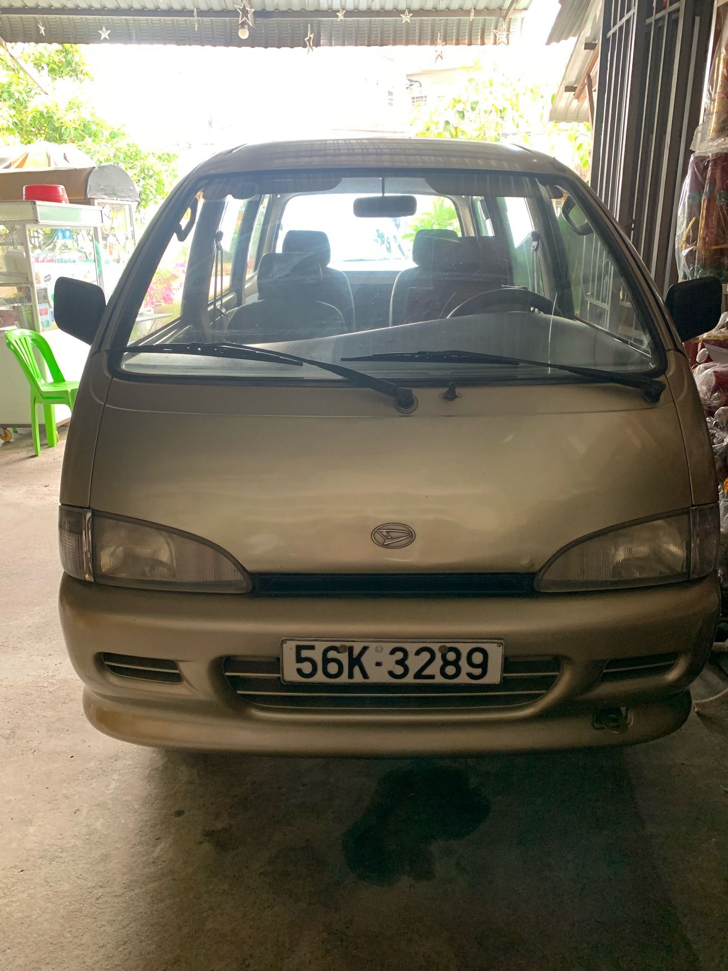 Daihatsu Citivan 2003 - Cần bán lại xe gia đình giá 75tr