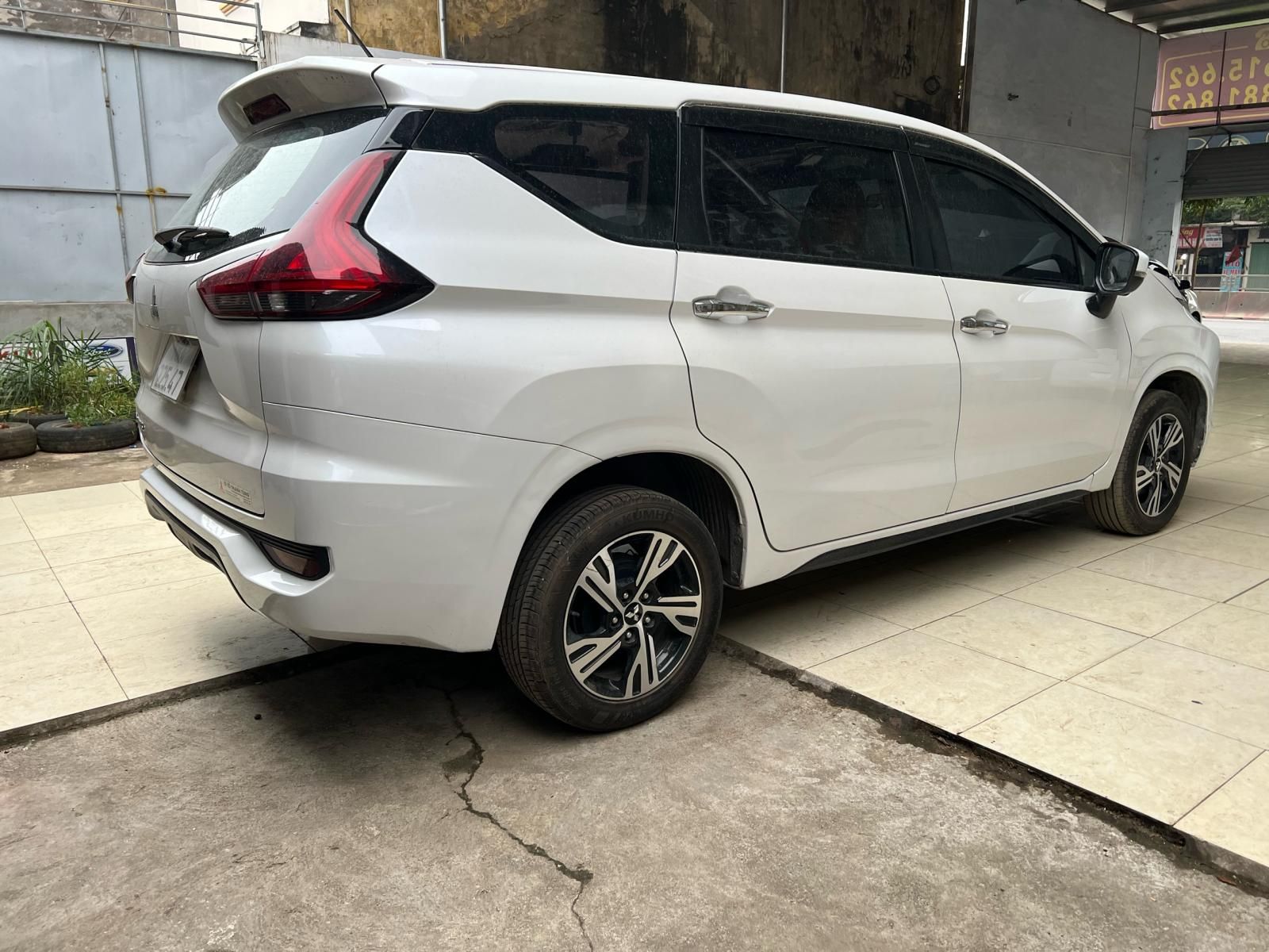 Mitsubishi Xpander 2020 - Đăng ký lần đầu 2020, nhập khẩu, giá tốt 510tr