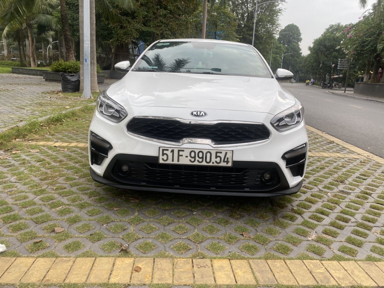 Kia Cerato 2019 - Máy móc nguyên bản