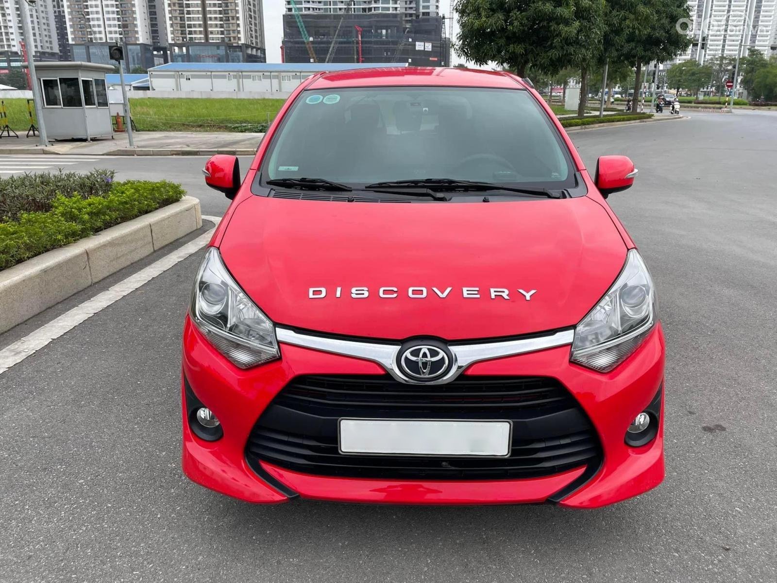 Toyota Wigo 2019 - Phân khúc hatchback bền bỉ