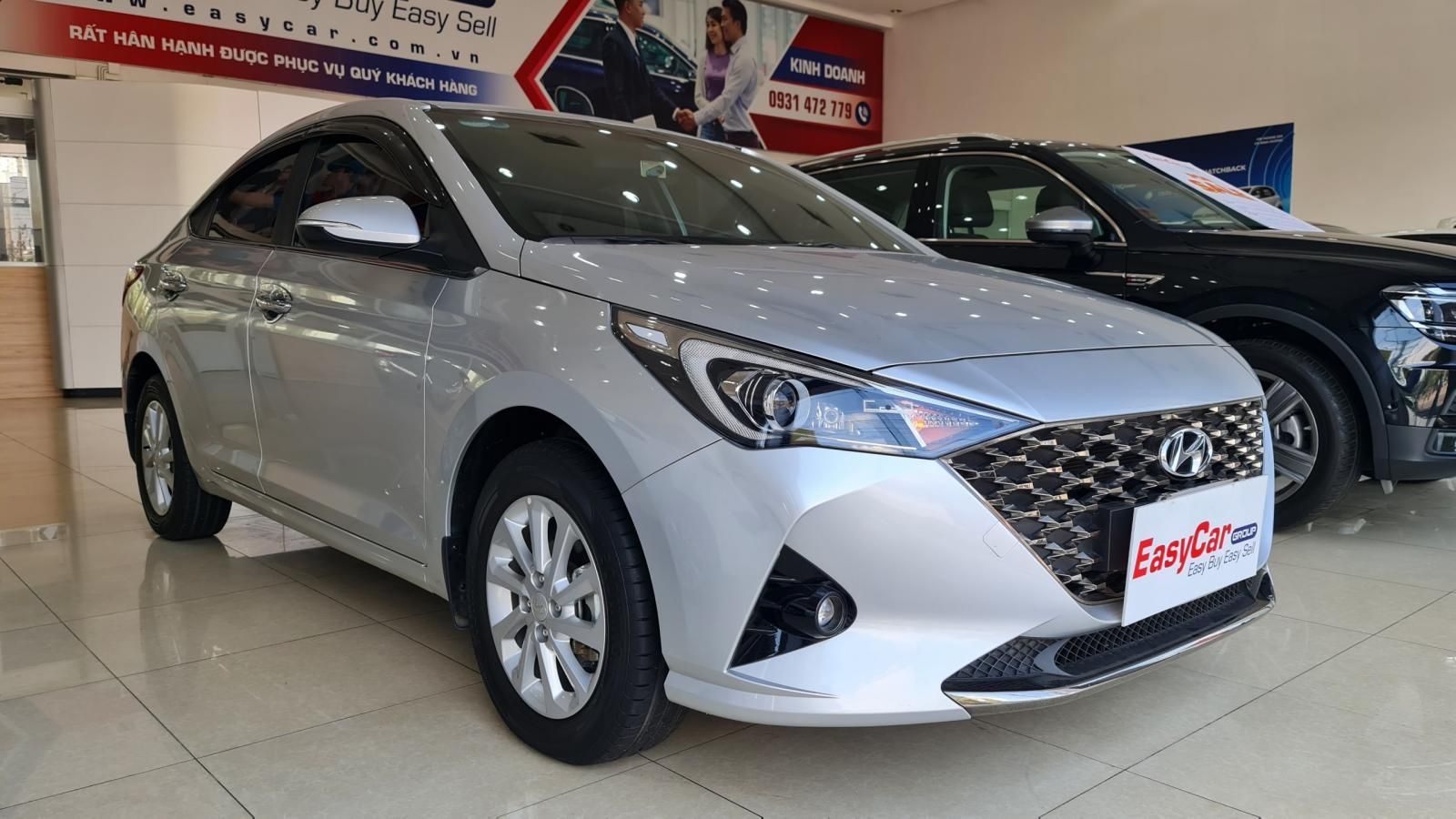 Hyundai Accent 2021 - Thương lượng cực mạnh