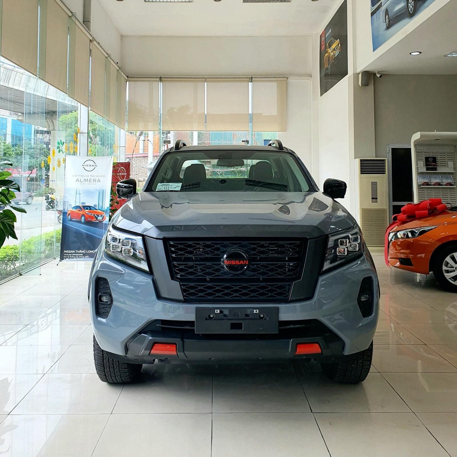 Nissan Navara 2022 - Hỗ trợ 100% thuế