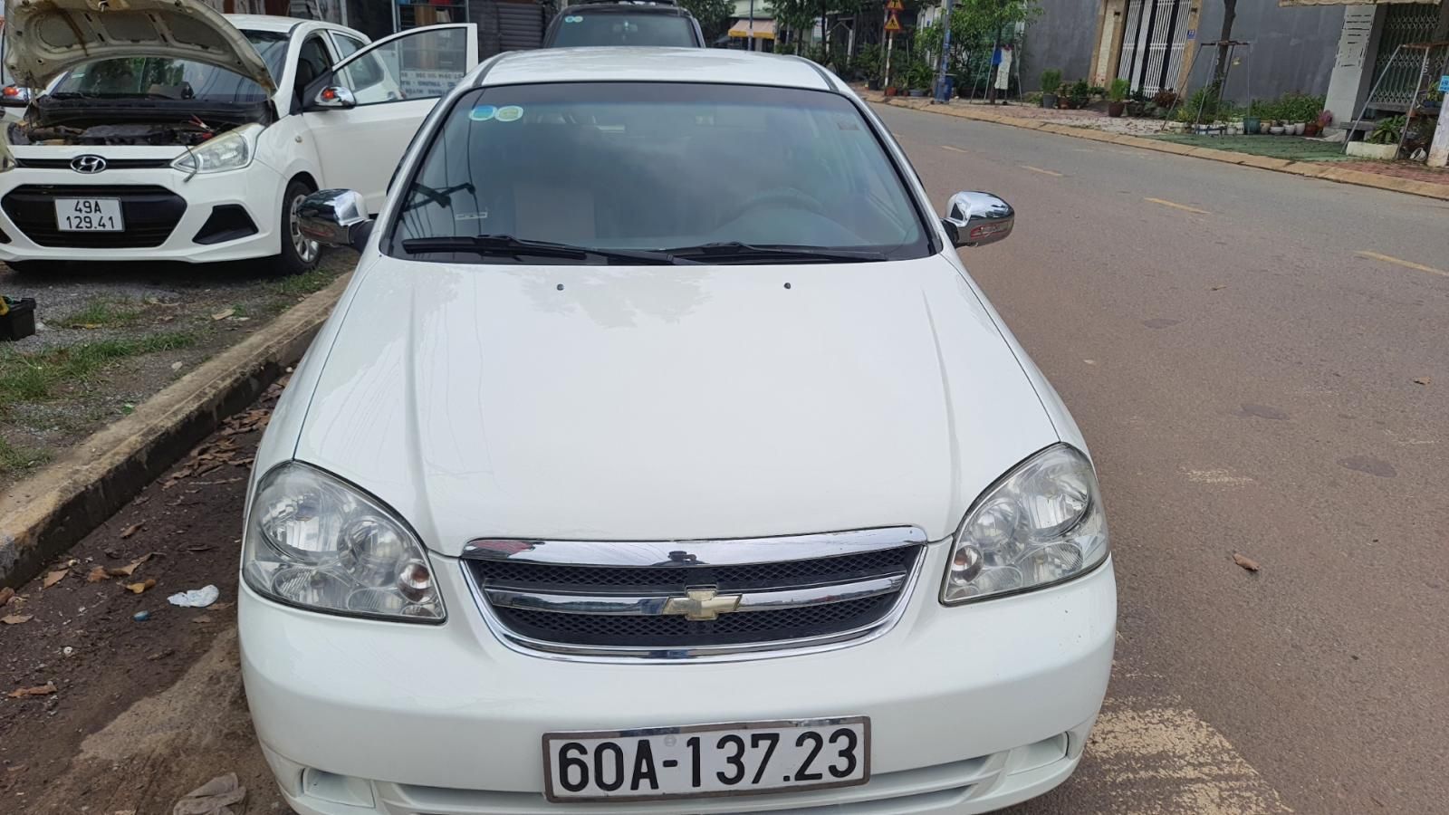 Chevrolet Lacetti 2013 - Bản giới hạn