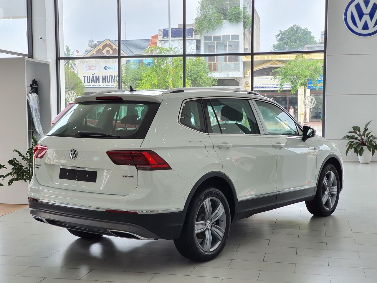 Volkswagen Tiguan 2022 - Dòng xe Đức cao cấp