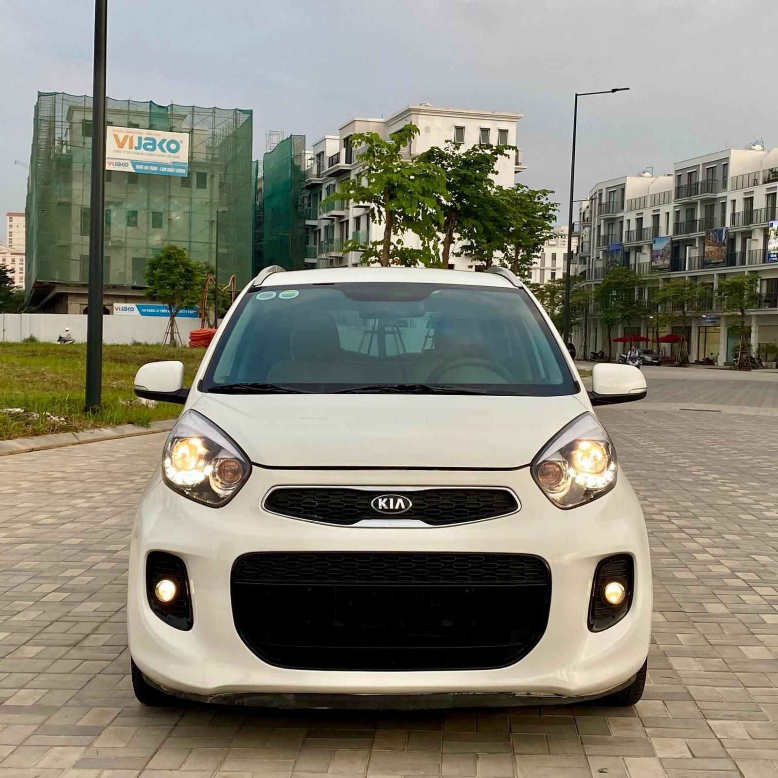 Kia Morning 2019 - Odo 4,2 vạn km