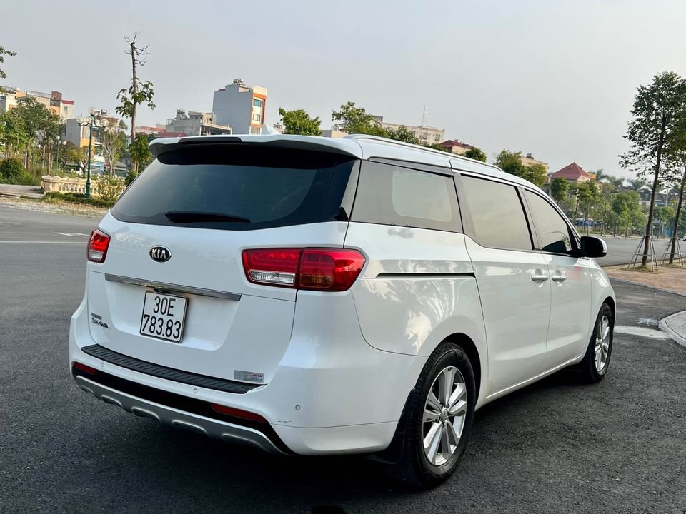 Kia Sedona 2015 - Kia Sedona 2015 tại Hà Nội