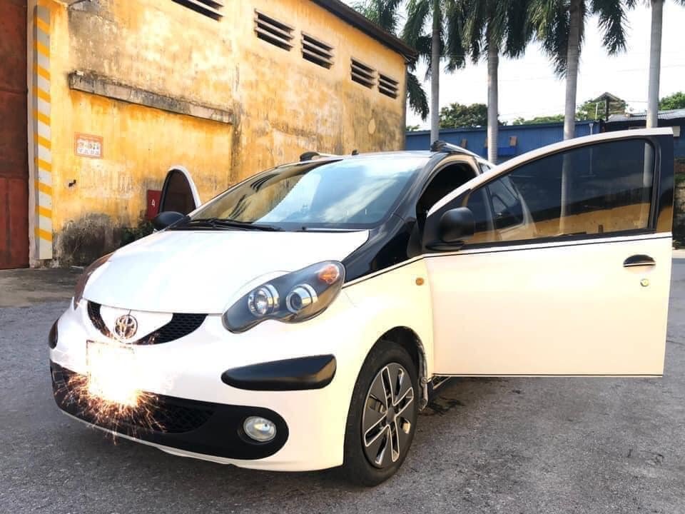 Toyota Wigo 2012 - Xe cực ngon và chất