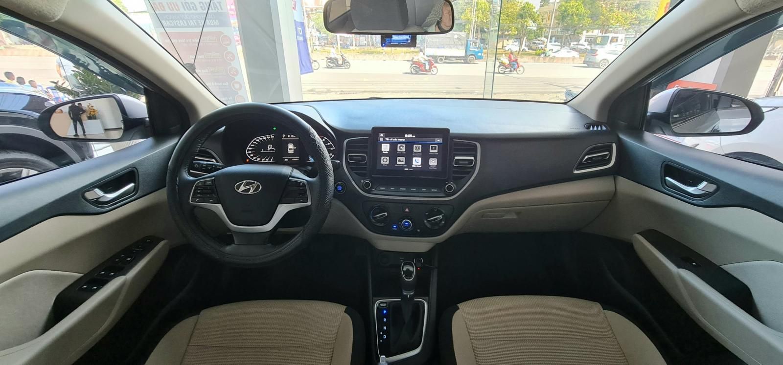 Hyundai Accent 2021 - Thương lượng cực mạnh