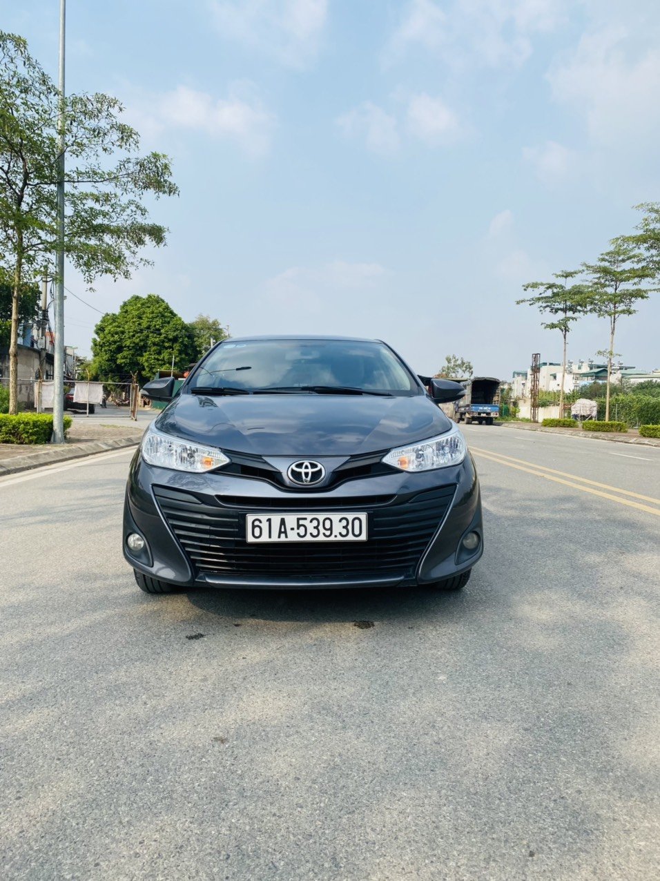 Toyota Vios 2018 - Form 2019