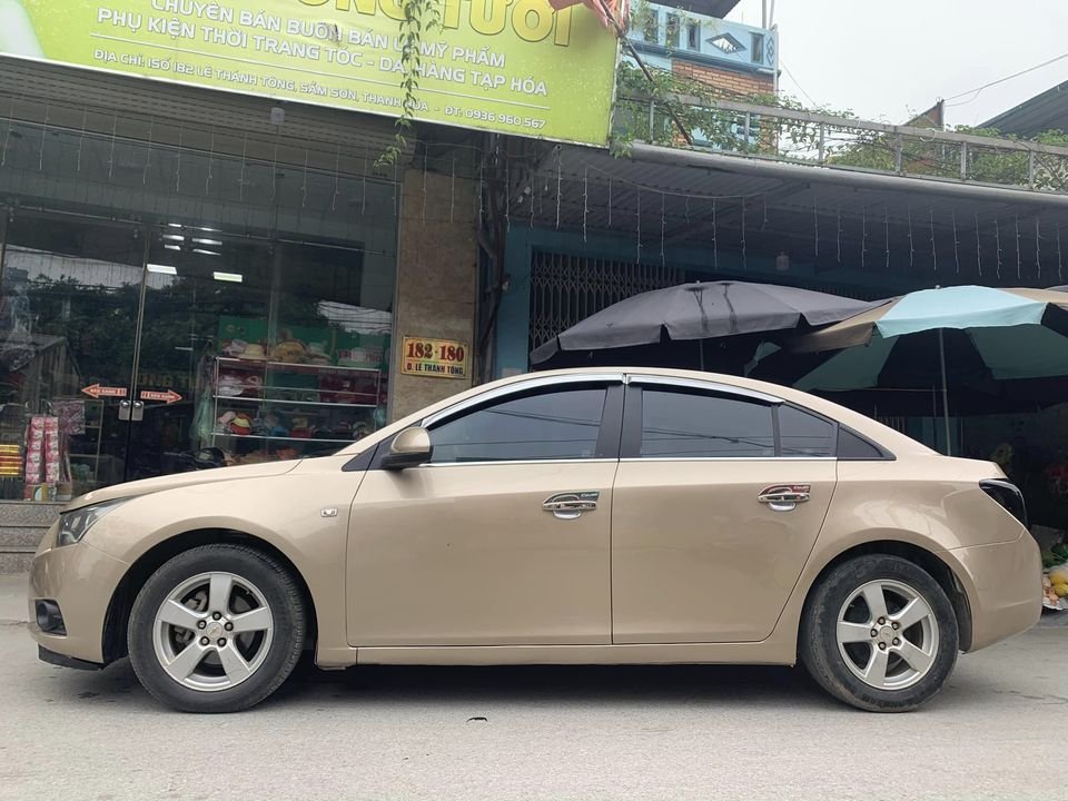 Chevrolet Cruze 2013 - Chevrolet Cruze 2013 tại Thanh Hóa