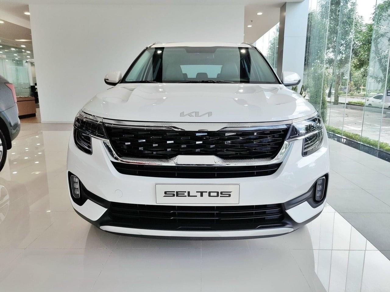 Kia Seltos 2022 - Hỗ trợ ngân hàng lãi suất thấp tỉ lệ cho vay tối đa 80% lãi suất thấp