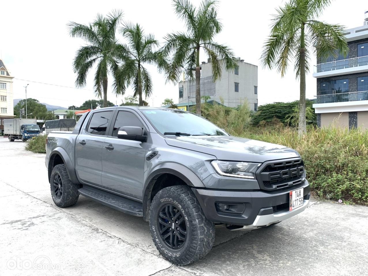 Ford Ranger Raptor 2019 - Bao mọi thủ tục, giấy tờ