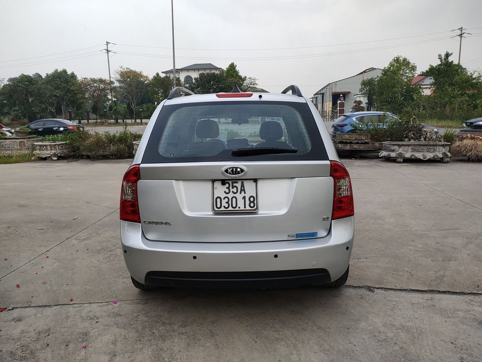 Kia Carens 2010 - Số tự động, giá chỉ 288 triệu