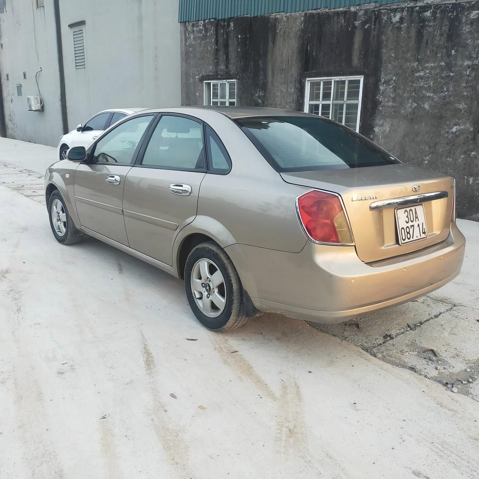 Daewoo Lacetti 2010 - Xe đẹp, máy chất