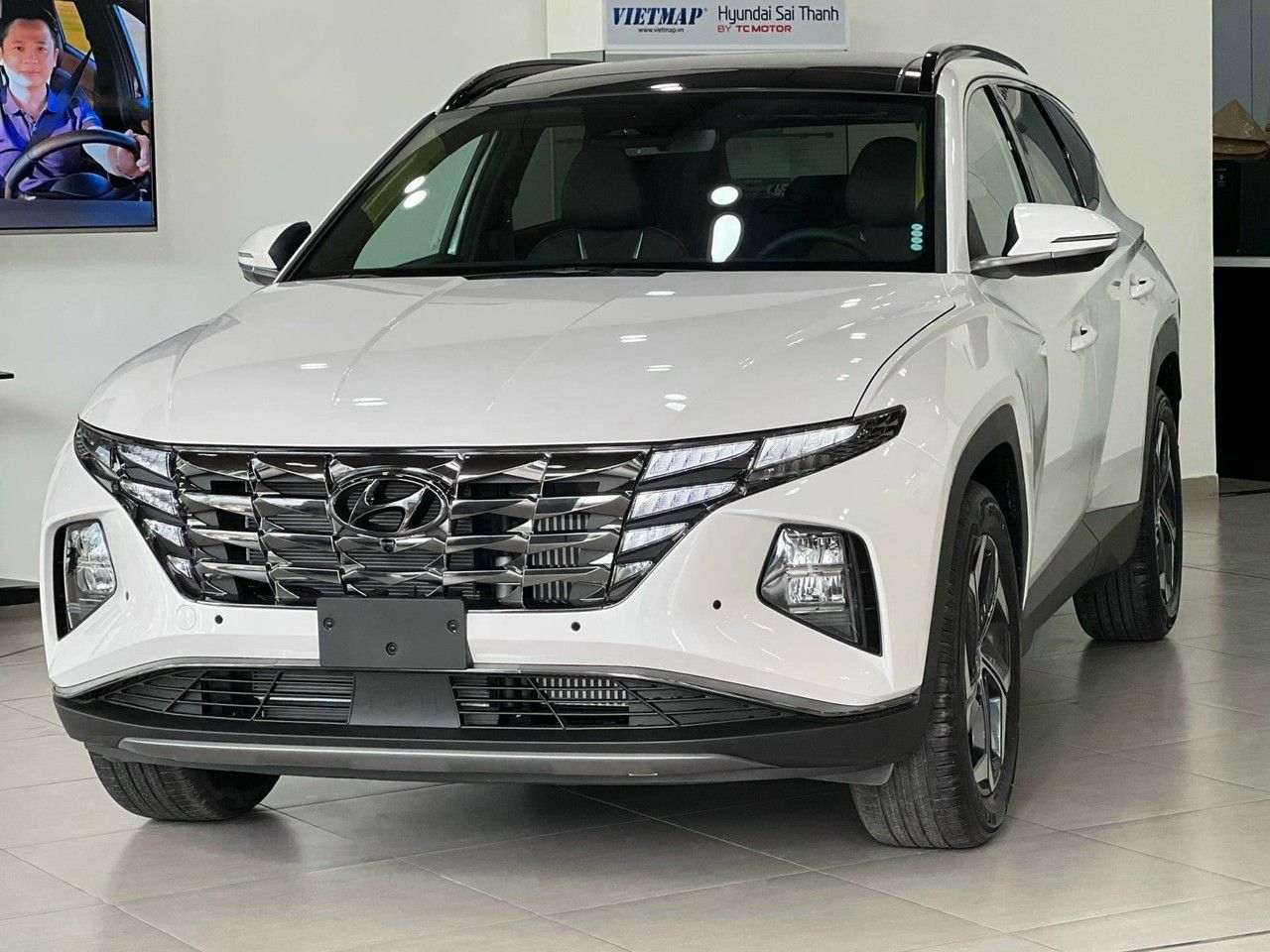 Hyundai Tucson 2022 - Xả kho - Giảm tiền mặt - Tặng phụ kiện tháng 11, liên hệ ngay Hyundai Bà Rịa