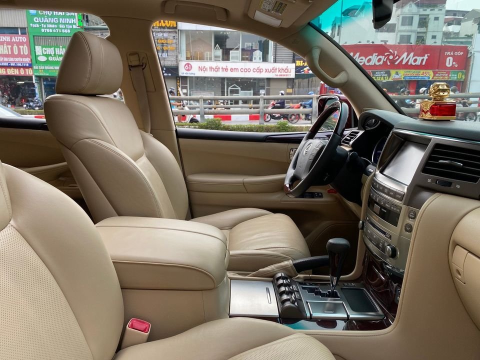 Lexus LX 2010 - Lexus LX 2010 tại Hà Nội