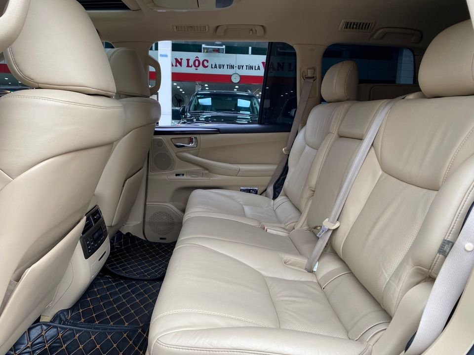 Lexus LX 2010 - Lexus LX 2010 tại Hà Nội