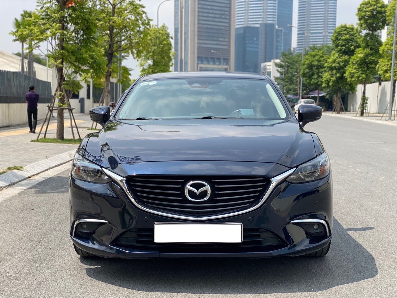 Mazda 6 2017 - Gốc SG sang tên không mất 20tr