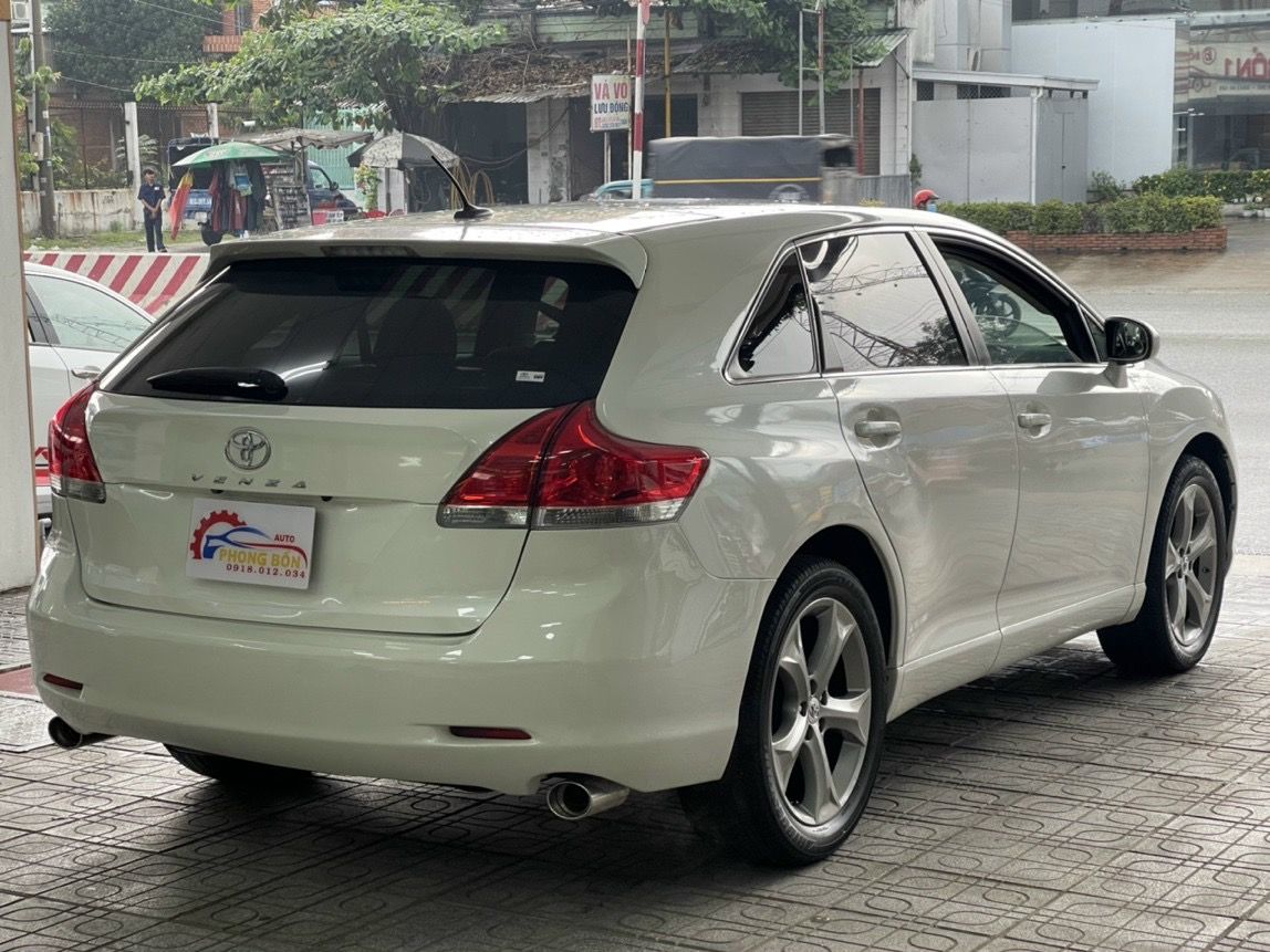 Toyota Venza 2009 - Nhập Mỹ đi chuẩn 6 vạn kilomet