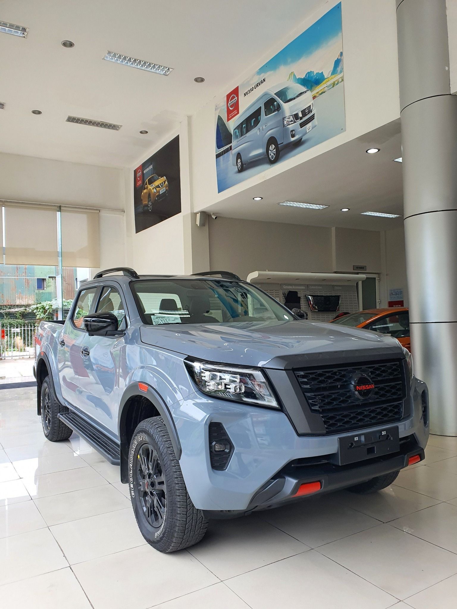 Nissan Navara 2022 - Hỗ trợ 100% thuế