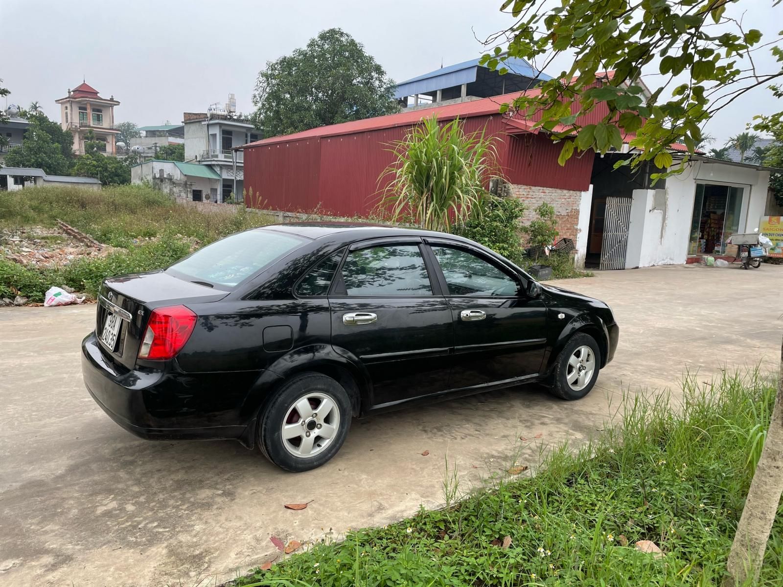 Daewoo Lacetti 2009 - Cần bán xe chính chủ giá 130tr