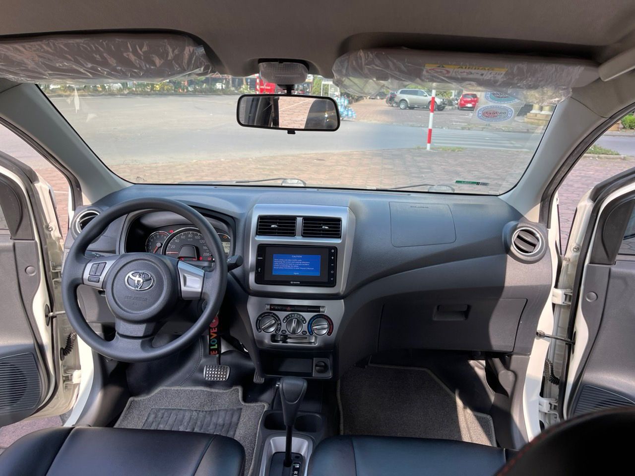 Toyota Wigo 2019 - Cần bán xe đẹp bình dân