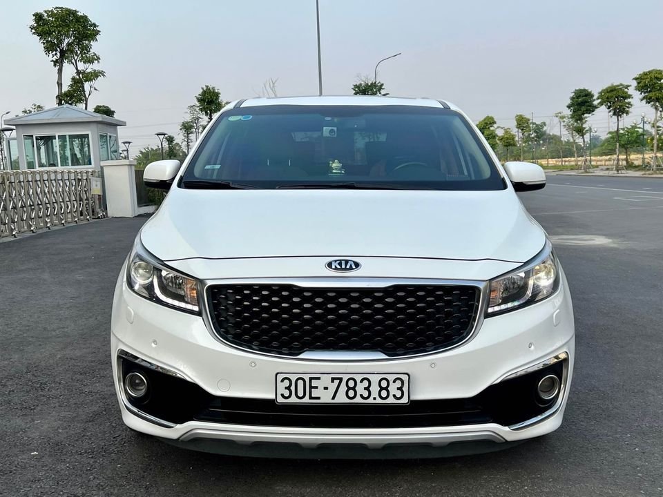 Kia Sedona 2015 - Kia Sedona 2015 tại Hà Nội