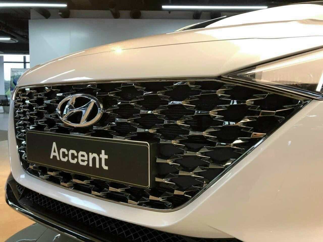 Hyundai Accent 2022 - Xe sẵn tất cả phiên bản & màu + Ưa đãi 50% thuế TB & bảo hiểm thân vỏ + 10tr gói phụ kiện chính hãng - Liên hệ ngay