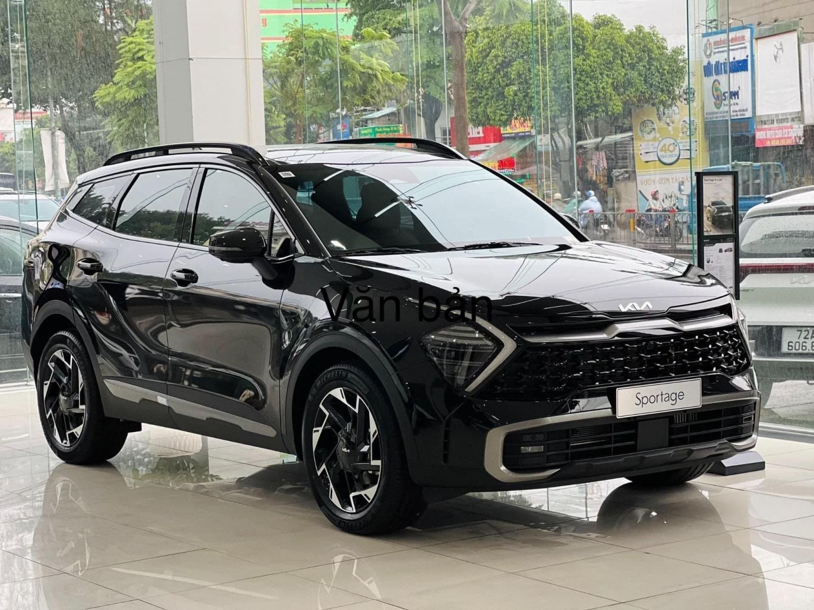 Kia Sportage 2022 - Giao ngay trong ngày