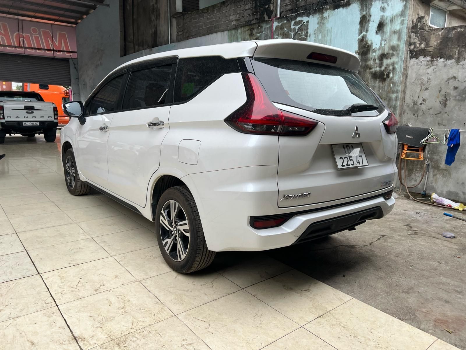 Mitsubishi Xpander 2020 - Đăng ký lần đầu 2020, nhập khẩu, giá tốt 510tr