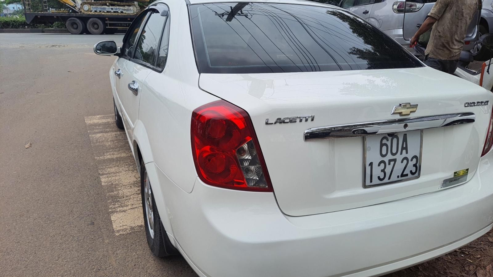 Chevrolet Lacetti 2013 - Bản giới hạn