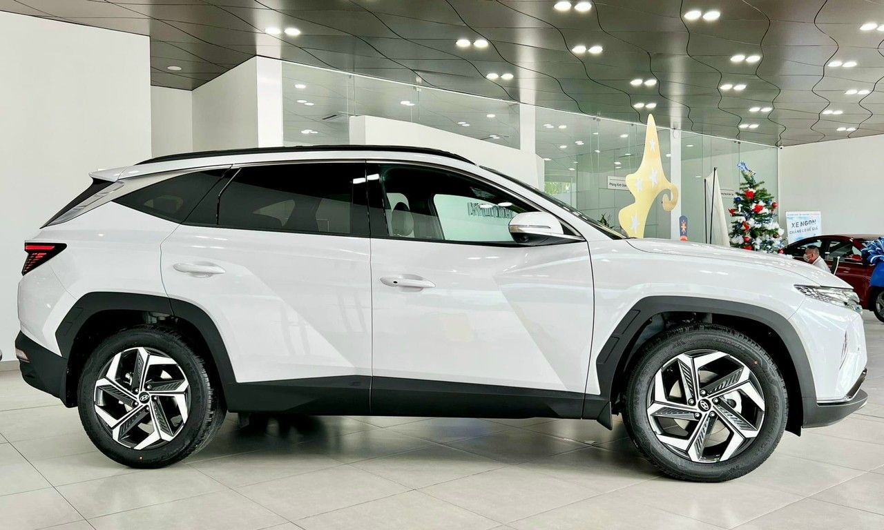 Hyundai Tucson 2022 - Xả kho - Giảm tiền mặt - Tặng phụ kiện tháng 11, liên hệ ngay Hyundai Bà Rịa