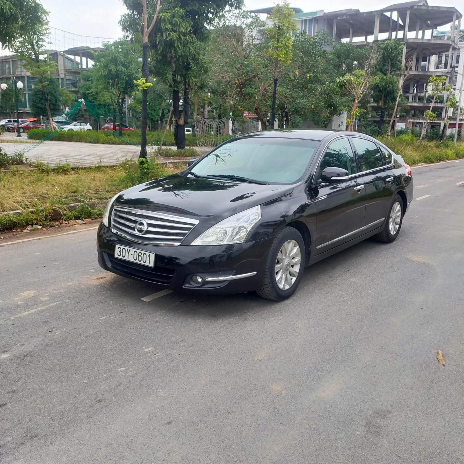 Nissan Teana 2010 - Xe không lỗi lầm