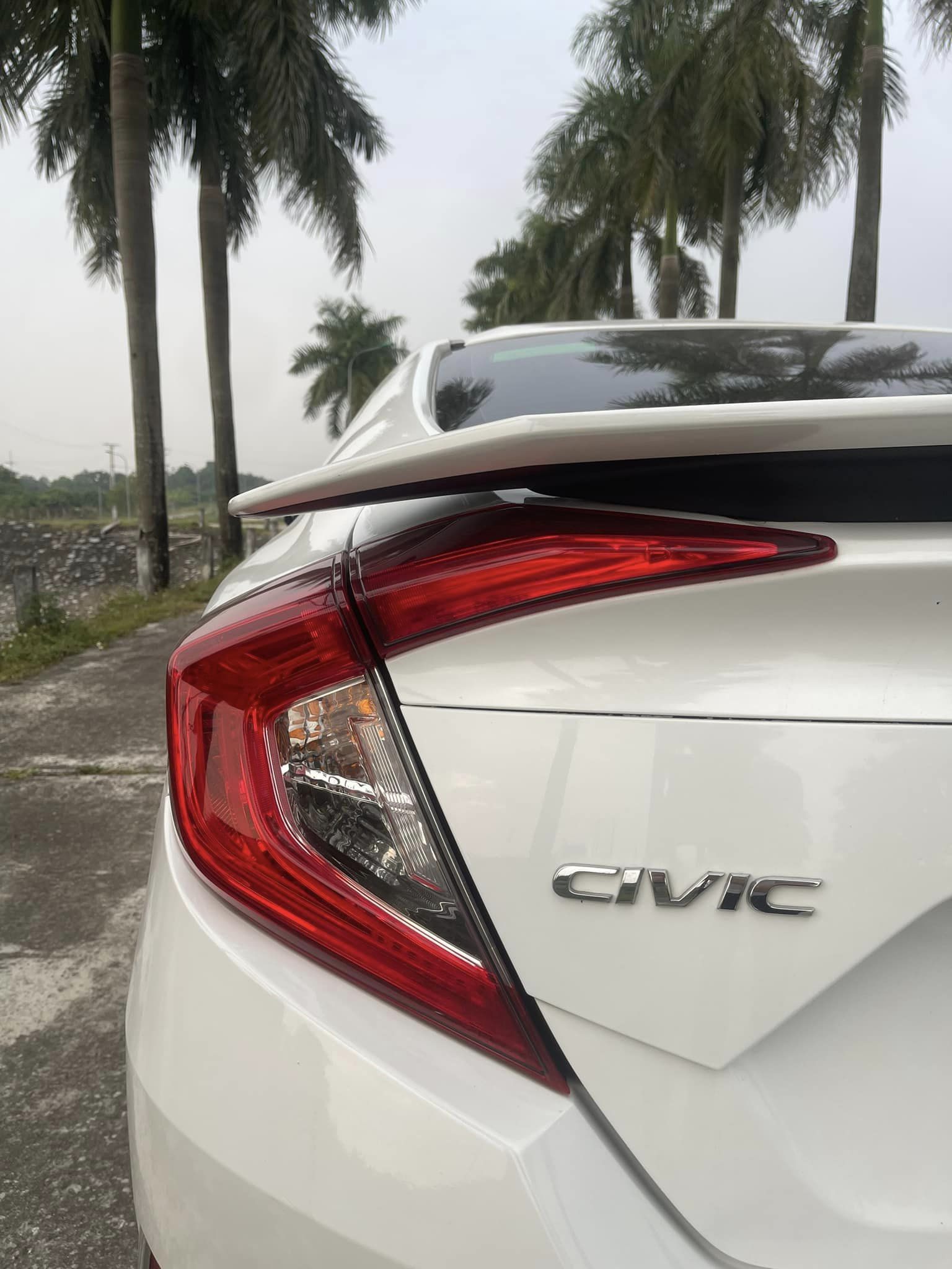 Honda Civic 2019 - Honda Civic 2019