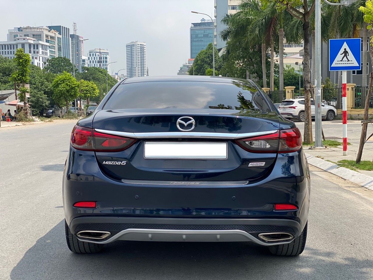 Mazda 6 2017 - Gốc SG sang tên không mất 20tr