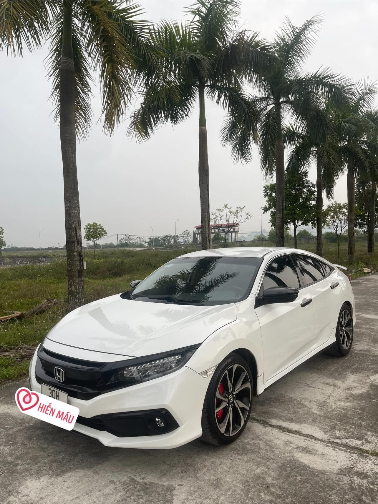 Honda Civic 2019 - Honda Civic 2019