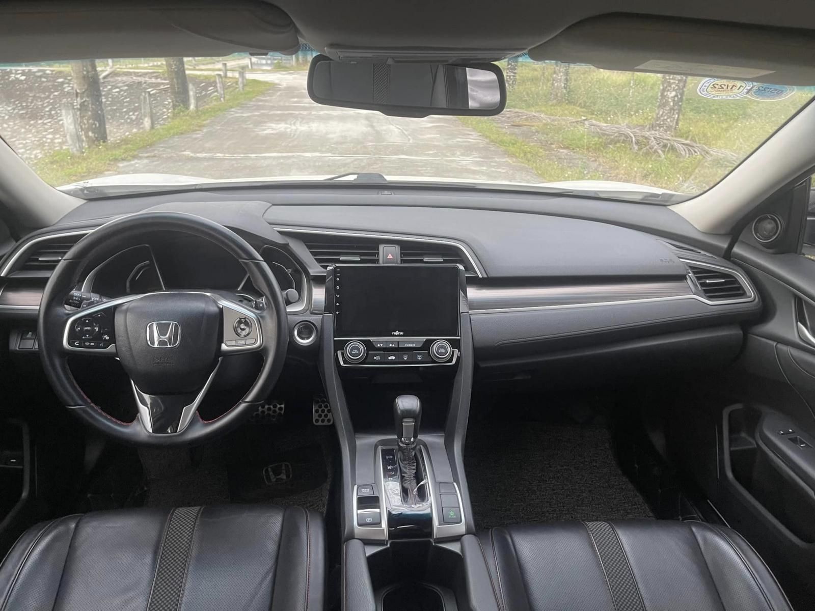 Honda Civic 2019 - Honda Civic 2019