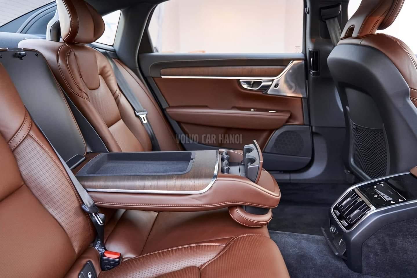 Volvo S90 2022 - Ưu đãi cực tốt - Đủ màu giao ngay - Hỗ trợ ngân hàng toàn quốc