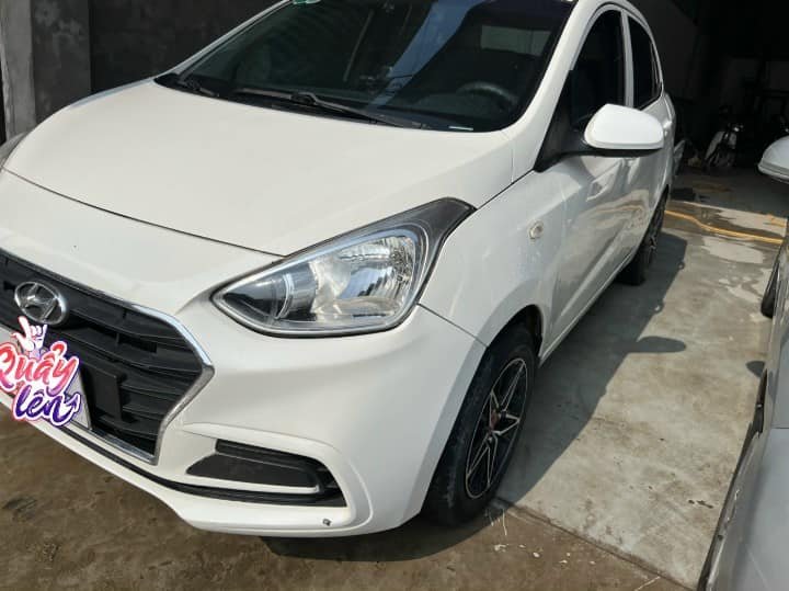 Hyundai i10 2017 - Hyundai i10 2017 số sàn tại Hà Nội