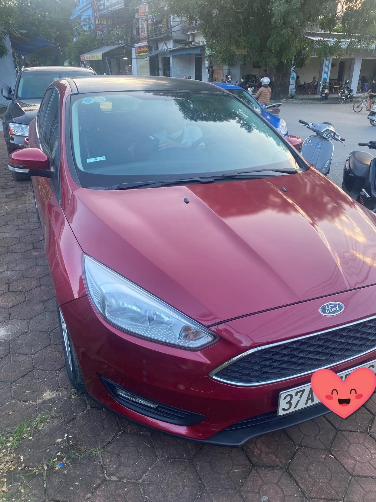 Ford Focus 2018 - Ford Focus 2018 tại Nghệ An